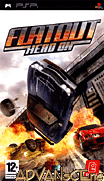 極限衝刺-迎面相撞-FlatOut-Head On