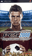 世界足球 勝利十一人 2008 無處不在-Pro Evolution Soccer 2008