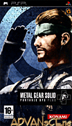 合金裝備-掌上行動 加強版-Metal Gear Solid-Portable Ops Plus