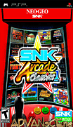 SNK經典街機遊戲合集Vol.1(Asia)-SNK Arcade Classics Volume 1 (Asia)