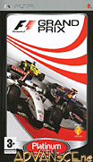 F1格蘭披治大賽(Platinum)-F1 Grand Prix (Platinum)
