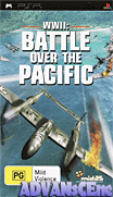 第二次世界大戰-太平洋戰役-WWII-Battle Over the Pacific