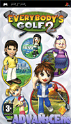 大眾高爾夫2 攜帶版-Everybody's Golf 2