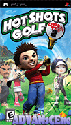大眾高爾夫2 攜帶版(3.96)(Asia)-Hot Shots Golf-Open Tee 2 (3.96)(Asia)