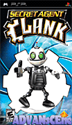 秘密特工叮噹-Secret Agent Clank (Asia)
