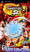 火影忍者-無幻城之卷2-Naruto-Ultimate Ninja Heroes 2-The Phantom Fortress