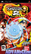 火影忍者-無幻城之卷2-Naruto-Ultimate Ninja Heroes 2-The Phantom Fortress