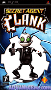 秘密特工叮噹-Secret Agent Clank