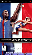 國際田徑大賽-International Athletics