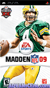 勁爆美式橄欖球 2009-Madden NFL 09