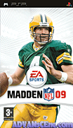 勁爆美式橄欖球 2009-Madden NFL 09