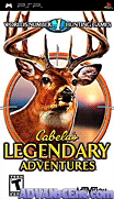 坎貝拉傳奇冒險-Cabela's Legendary Adventures