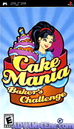 瘋狂糕餅店-Cake Mania-Baker's Challenge
