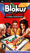 角鬥士俱樂部 攜帶版-Blokus Portable-Steambot Championship