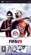FIFA足球 2009-FIFA 09
