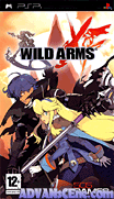 狂野歷險 XF-Wild Arms XF