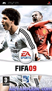 FIFA足球 2009-FIFA 09