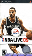 NBA實況 09-NBA Live 09