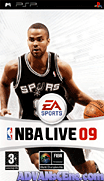 NBA實況 09-NBA Live 09