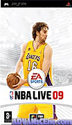 NBA實況 09-NBA Live 09