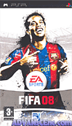 FIFA足球 2008-FIFA 08