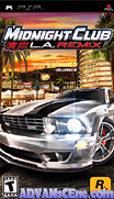 灣岸午夜俱樂部4-洛杉磯 復刻版-Midnight Club-L. A. Remix