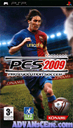 世界足球 勝利十一人 2009-Pro Evolution Soccer 2009