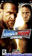 世界摔跤聯盟 2009-WWE SmackDown! vs. RAW 2009 featuring ECW