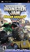 怪物卡車-城市亂鬥-Monster Jam-Urban Assault