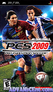 世界足球 勝利十一人 2009-Pro Evolution Soccer 2009