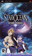 星之海洋-二次進化-Star Ocean-Second Evolution