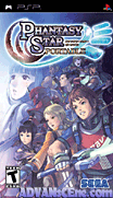 夢幻之星 攜帶版-Phantasy Star Portable
