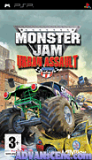 怪物卡車-城市亂鬥-Monster Jam-Urban Assault