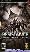 抵抗-復仇之刻-Resistance-Retribution