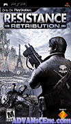 抵抗-復仇之刻-Resistance-Retribution