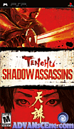 天誅4-影子刺客-Tenchu-Shadow Assassins