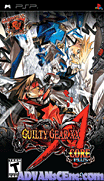 罪惡裝備XXAC 加強版-Guilty Gear XX Accent Core Plus
