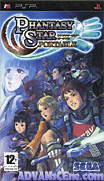 夢幻之星 攜帶版-Phantasy Star Portable