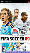 FIFA足球 2009-FIFA Soccer 09