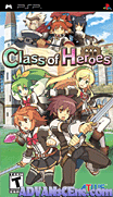 劍與魔法與學園-Class of Heroes