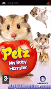寵物-倉鼠寶寶-Petz-My Baby Hamster