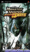 魔物獵人 攜帶版 2nd G-Monster Hunter Freedom Unite