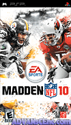 勁爆美式橄欖球 2010-Madden NFL 10