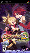 魔界戰記2 攜帶版-Disgaea 2-Dark Hero Days
