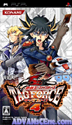 遊戲王 5D's 雙重戰力 4 [簡]-Yu-Gi-Oh! 5D's Tag Force 4 [CHS]