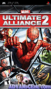 漫畫英雄-終極聯盟2-Marvel-Ultimate Alliance 2