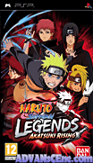 火影忍者疾風傳-曉之鼓動-Naruto Shippuden-Legends-Akatsuki Rising