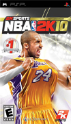 NBA籃球 2010-NBA 2K10