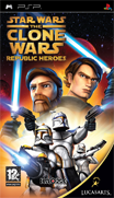 星球大戰 克隆人戰爭-共和國英雄-Star Wars The Clone Wars-Republic Heroes