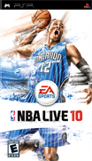 NBA實況 10-NBA Live 10